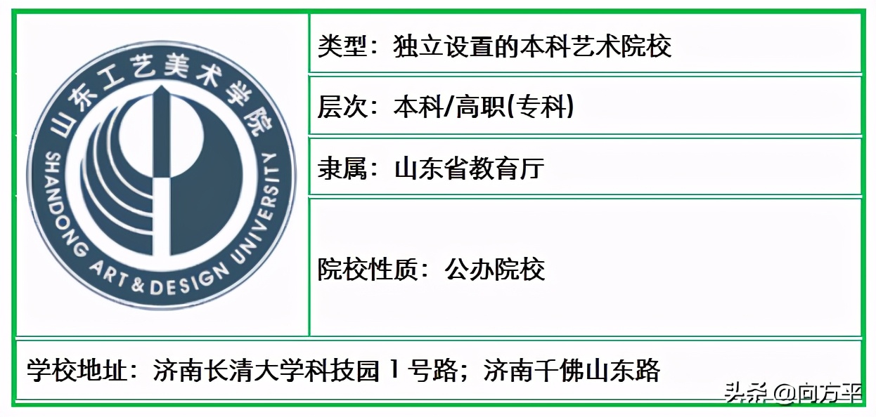 山东省内原来有48所高校招生美术类考生，总有一所大学适合你