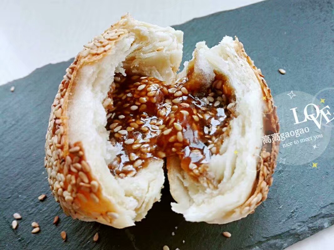图片[20]-【红糖酥火烧】做法步骤图 酥掉渣 常吃脸色红润-起舞美食网