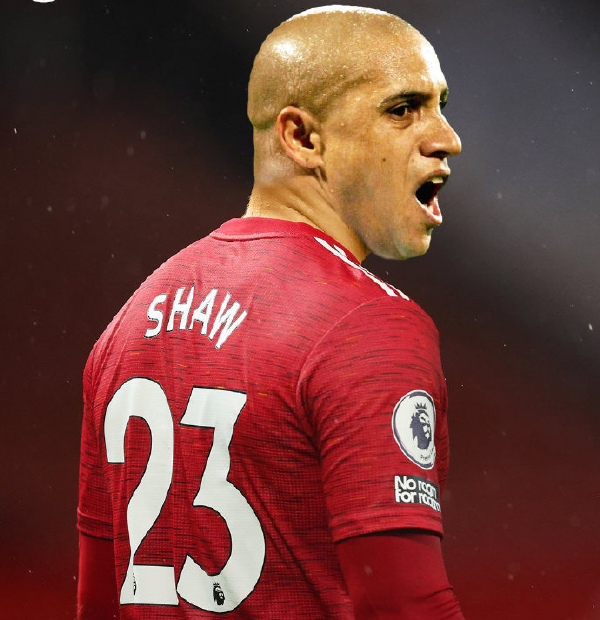 卢克肖在曼联必须成熟起来（战术解析卢克肖的重生：这个不成熟的男孩，被斯特林完全激活）