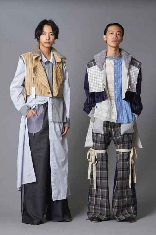 KDA课达丨2021年日本文化服装学院毕业展 （服装设计系）