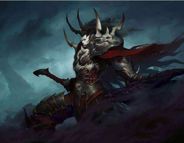 上古十大魔神 - 春风号