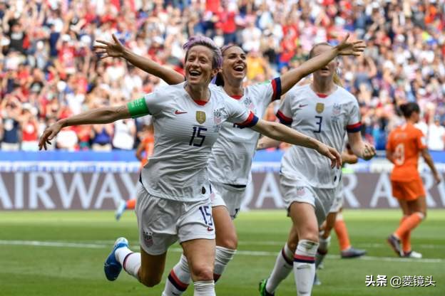 世界杯女足美国对荷兰决赛(女足世界杯决赛：美国2-0荷兰第4次夺冠 拉皮诺埃点球破僵局)