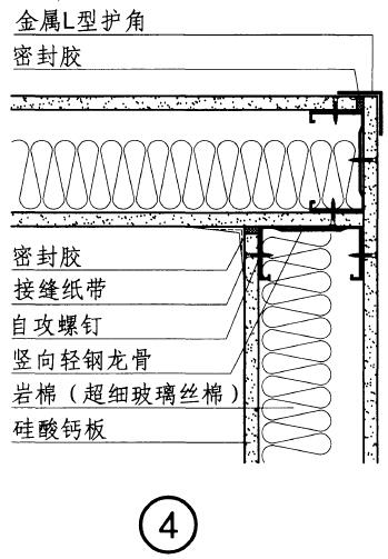 一篇看懂：轻质隔墙施工工艺