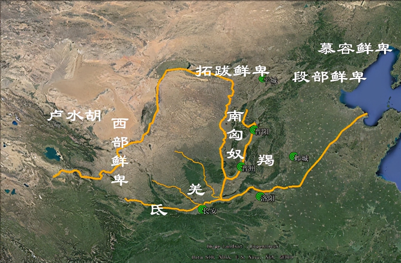 堪称国中平头哥的西夏，是怎么把自己打没的？