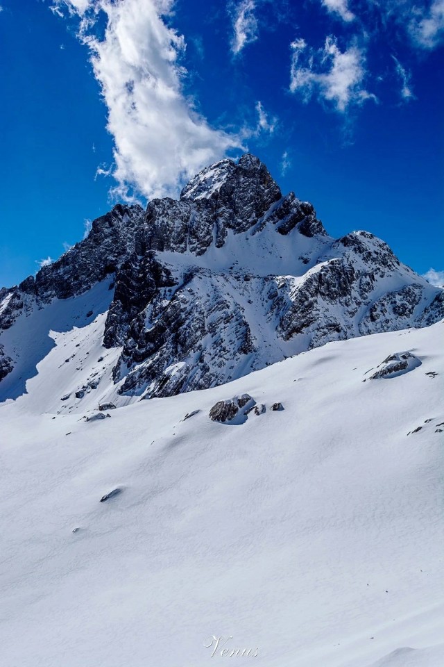 中国十大名山