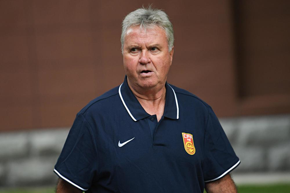 切尔西主教练希丁克点赞对方主帅(日本媒体评希丁克,神奇教练早已神奇