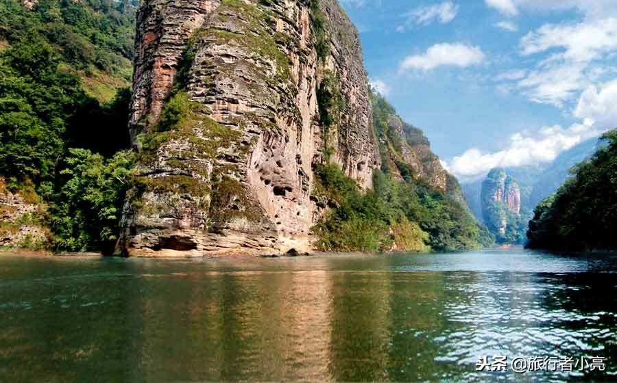 福建十大旅游景点，福建十大必玩旅游景点排行榜，您去过哪些呢？