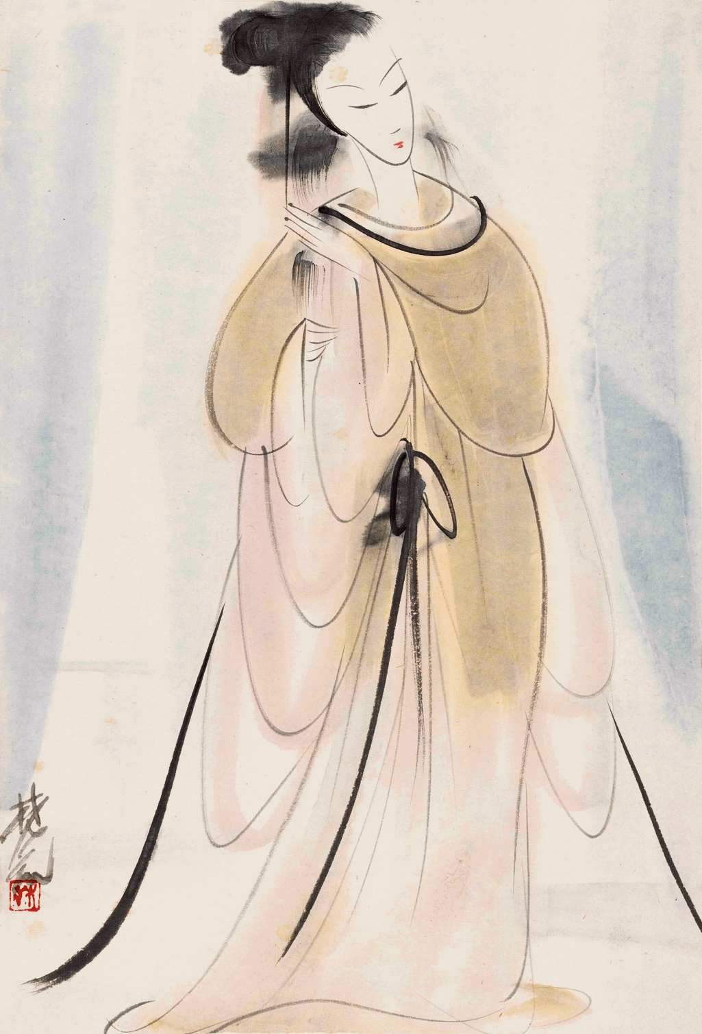 罕见！八位大师的书画册页