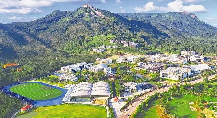 海南省琼海市8所高中，都叫什么名字？