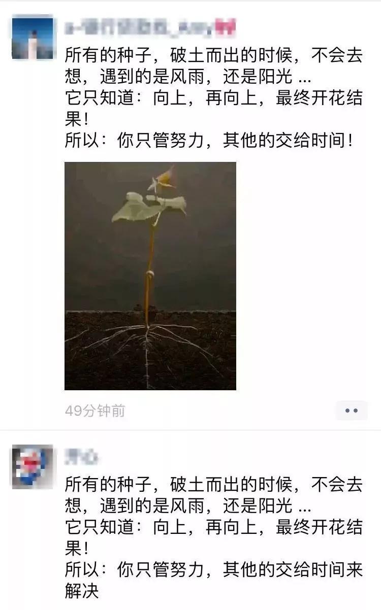 朋友圈营销文案太骚了，包你越看越上瘾还舍不得屏蔽