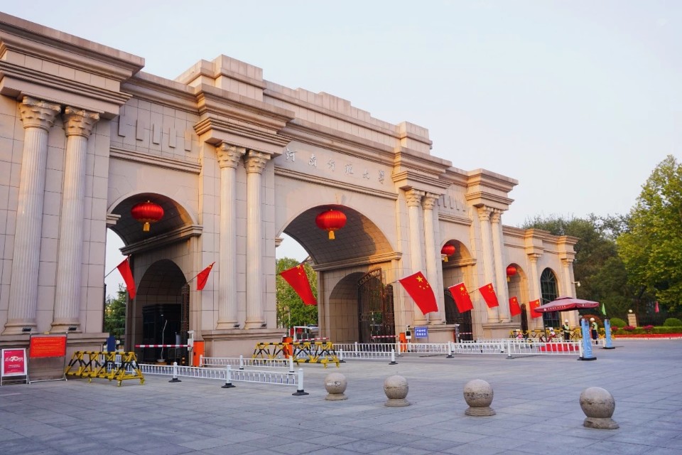 河南49所高校集合，有你喜欢的样子吗？