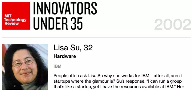 年薪2亿！51岁苏妈获「半导体诺贝尔奖」，MIT才女变身AMD女掌门