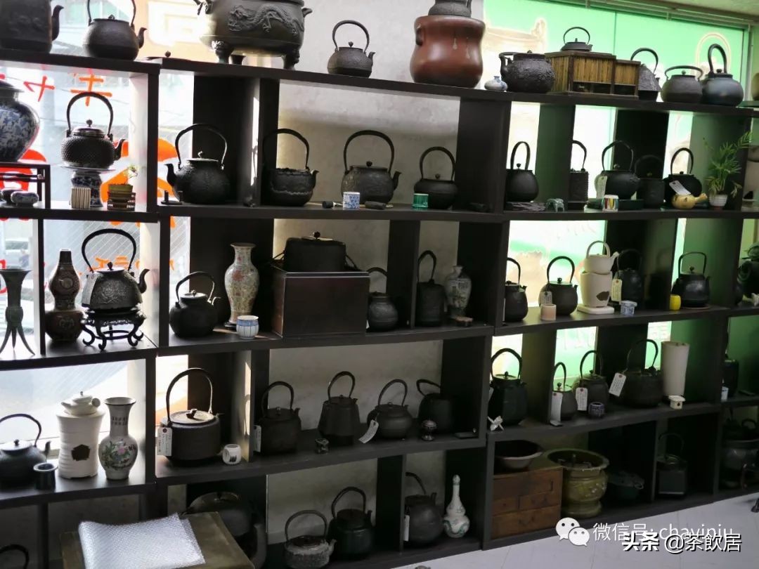 中国十大知名铁壶品牌推荐