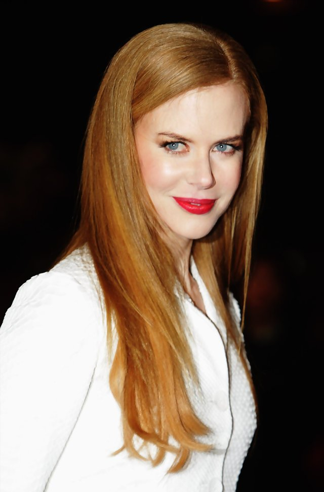 关于妮可基德曼的美文