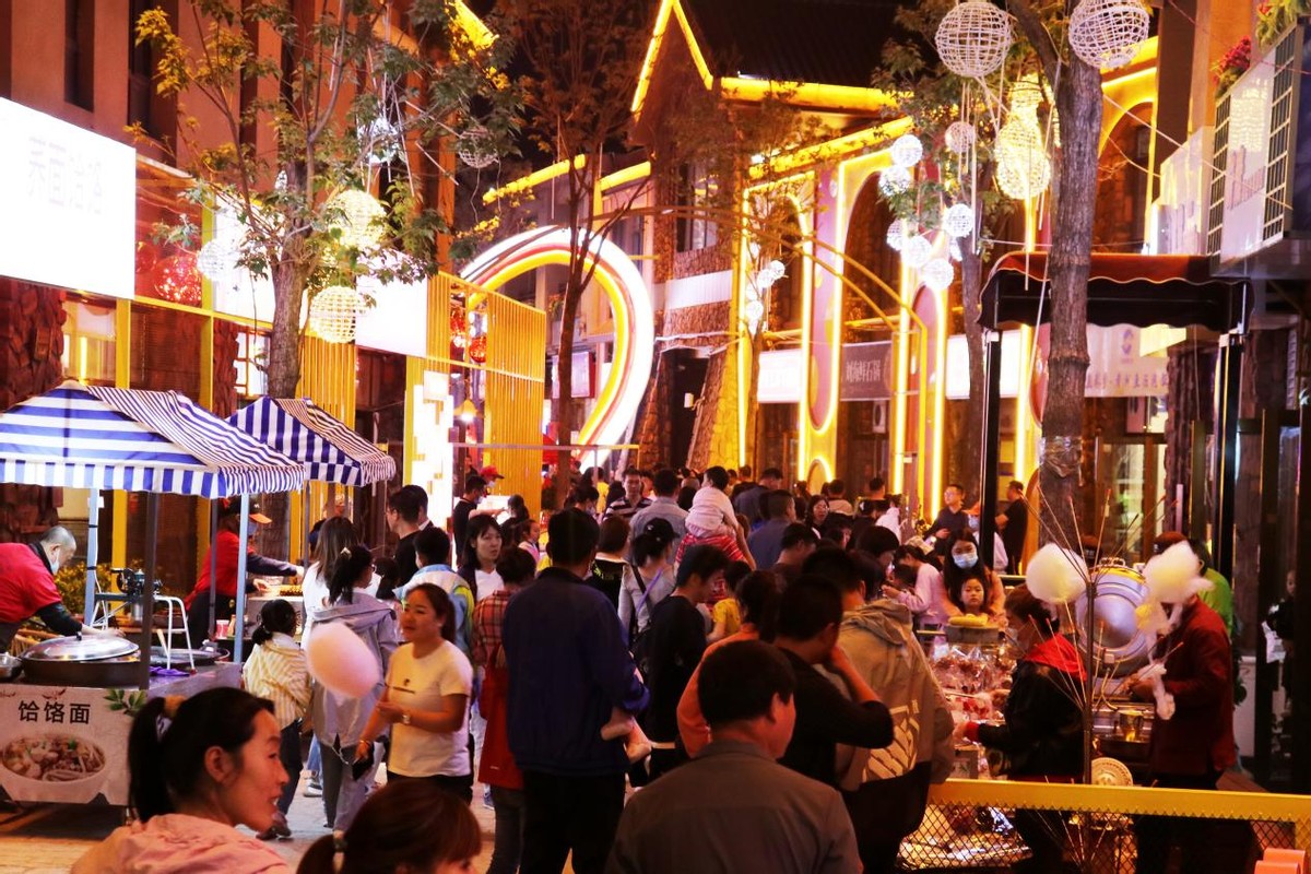 疫情过后，一起逛GAI!首批自治区级旅游休闲街区隆重推出