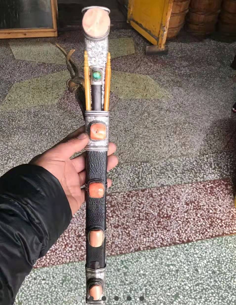 人造革是什么样子的（超全面珍稀皮革博览：33种罕见皮革材料图文集合）