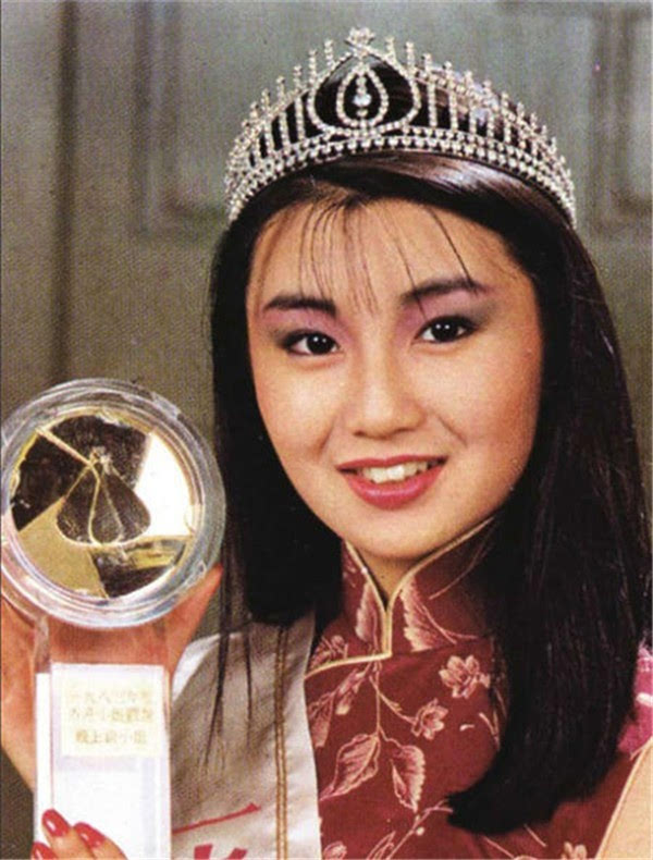 十位惊艳了时光的港片女神，有人早早退出娱乐圈，有人已离世多年