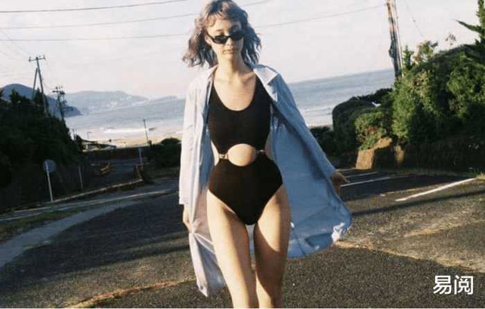 她是GD唯一承认过的女友，却被很多人欣赏不来，看到泳装后明白了