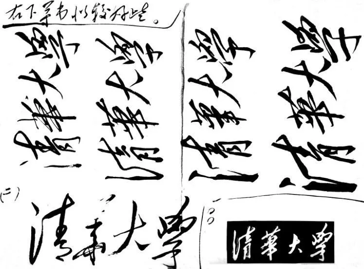 武汉大学校徽上毛泽东的题字，竟是写给她的......