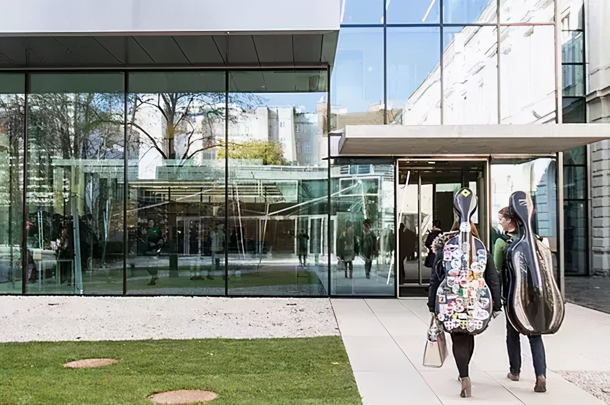 奥地利音乐院校介绍三所国立音乐学院