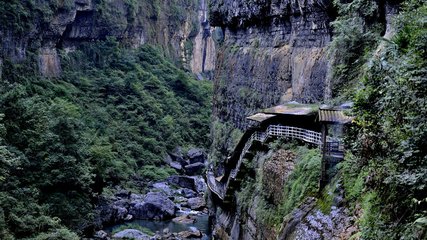 中国十大自然旅游景点排名