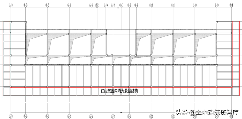 大悬挑屋架（装饰屋架）施工方案—收藏以备用