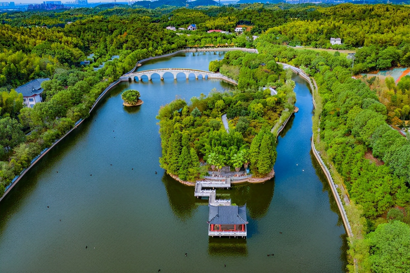 湘潭旅游(现实中的) - 悦闻天下