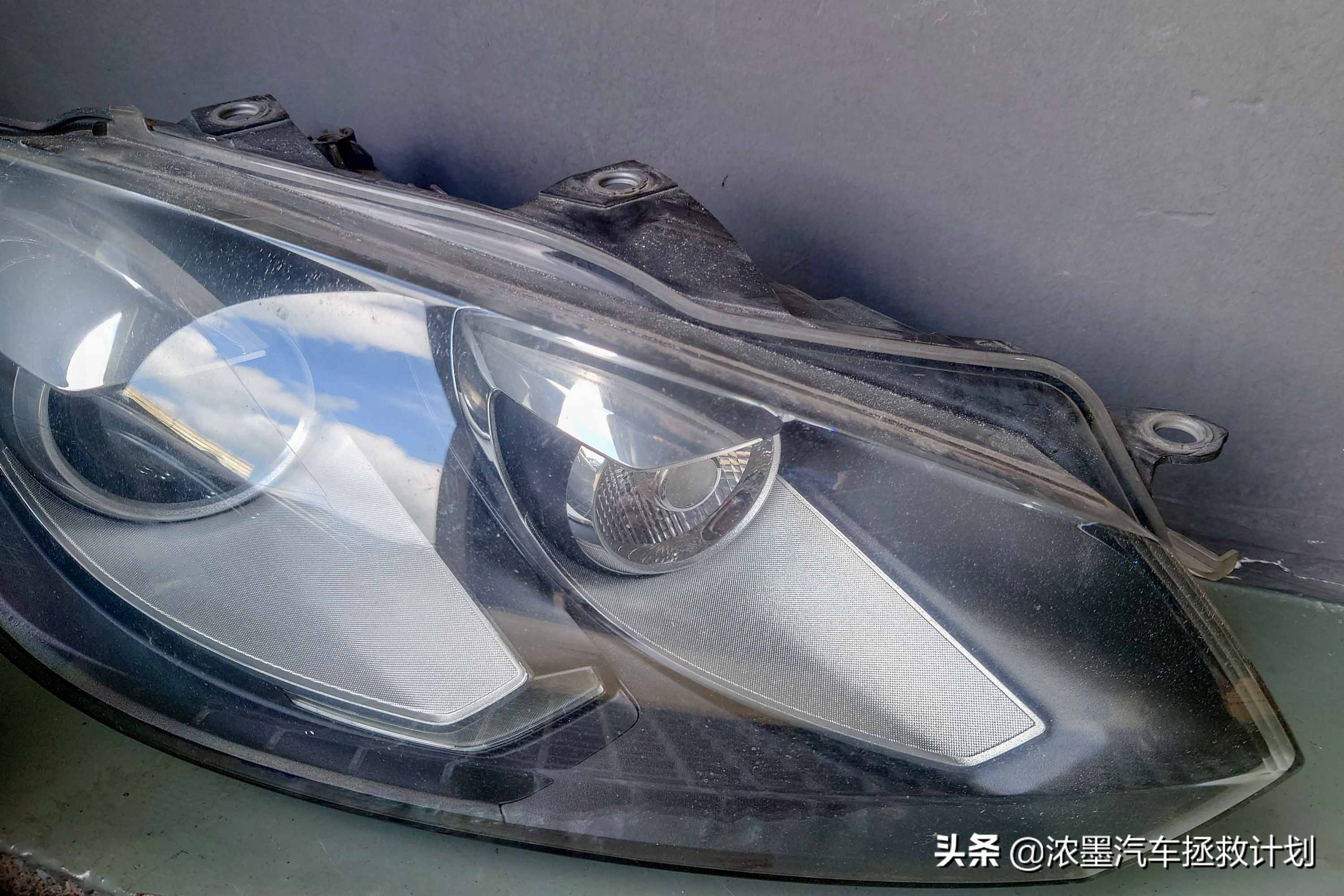 「澎湃驾控」修复一台六代高尔夫GTI，偏爱加持下的快意御风少年