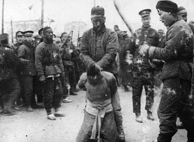 民国土匪地域划分、“四梁八柱”组织架构、帮规纪律等简要了解