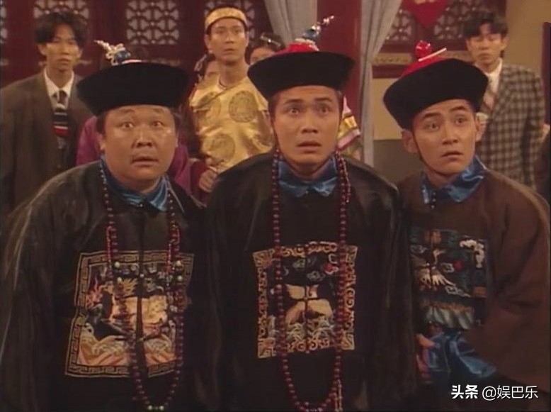 TVB28年前这部喜剧片，阵容太强大了，现在已经无法复制