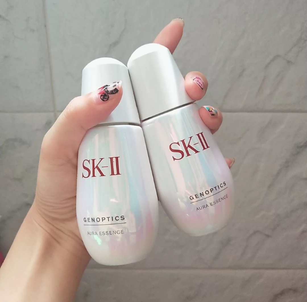 今年双十一最受欢迎护肤系列，SK2、雅诗兰黛上榜，你选对了吗