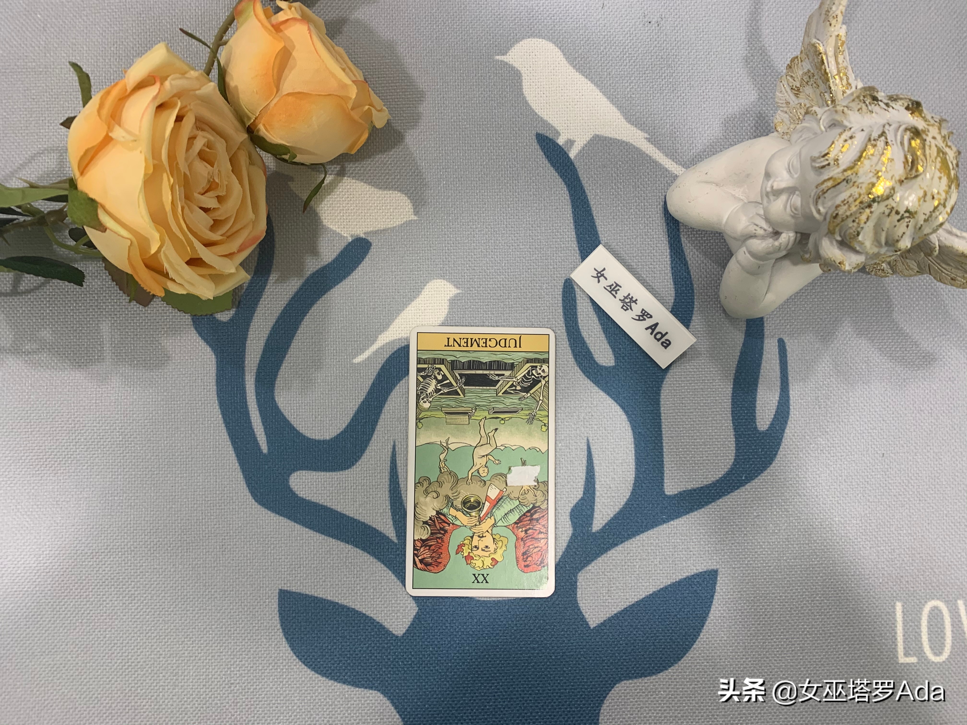 女巫塔罗，处女座接下来3个月：彼此牵挂，却又拉不下脸来