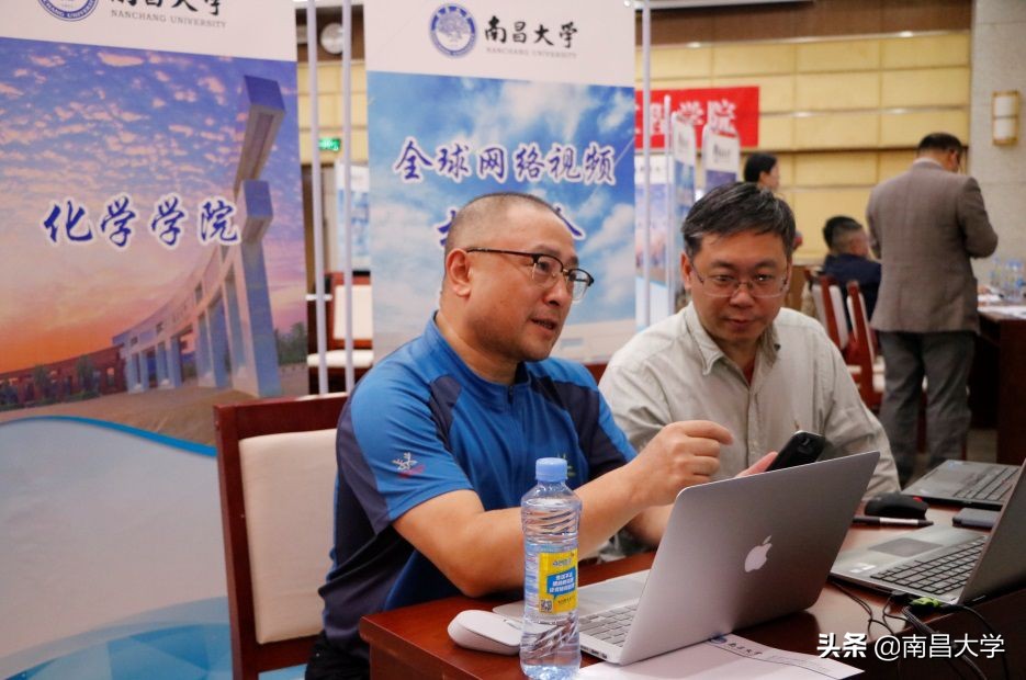 我们的2019 | 走进经管、化学、共青学院和三附院、人事处、后勤集团