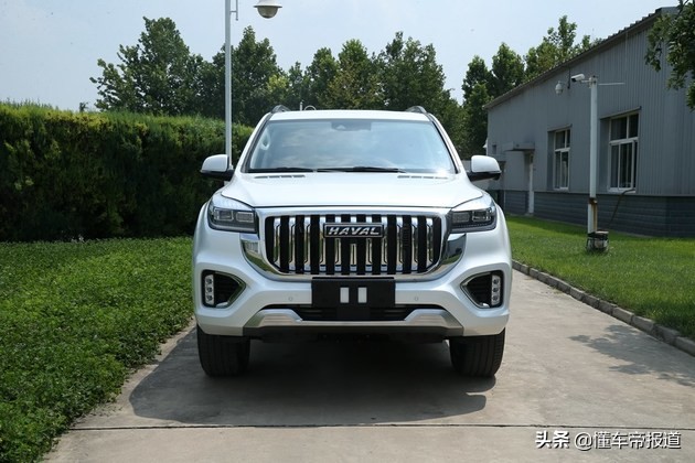 哈佛汽车2020款上市，品质卓越性能强劲