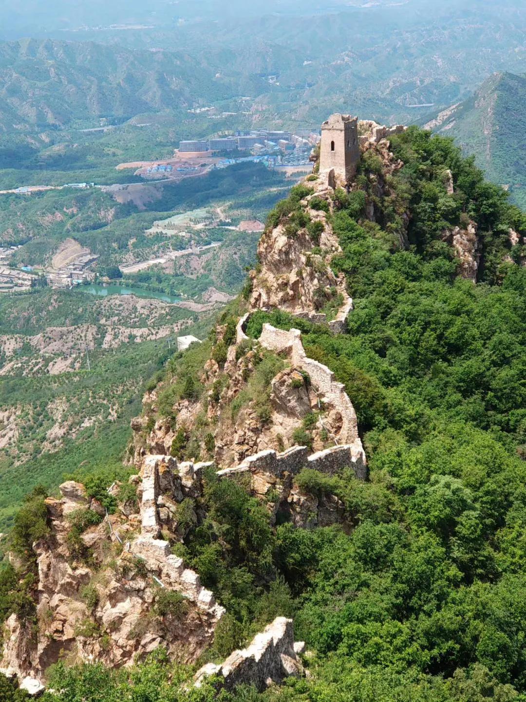 北京境内8条户外经典路线，危险重重景色奇美，可不要轻易尝试