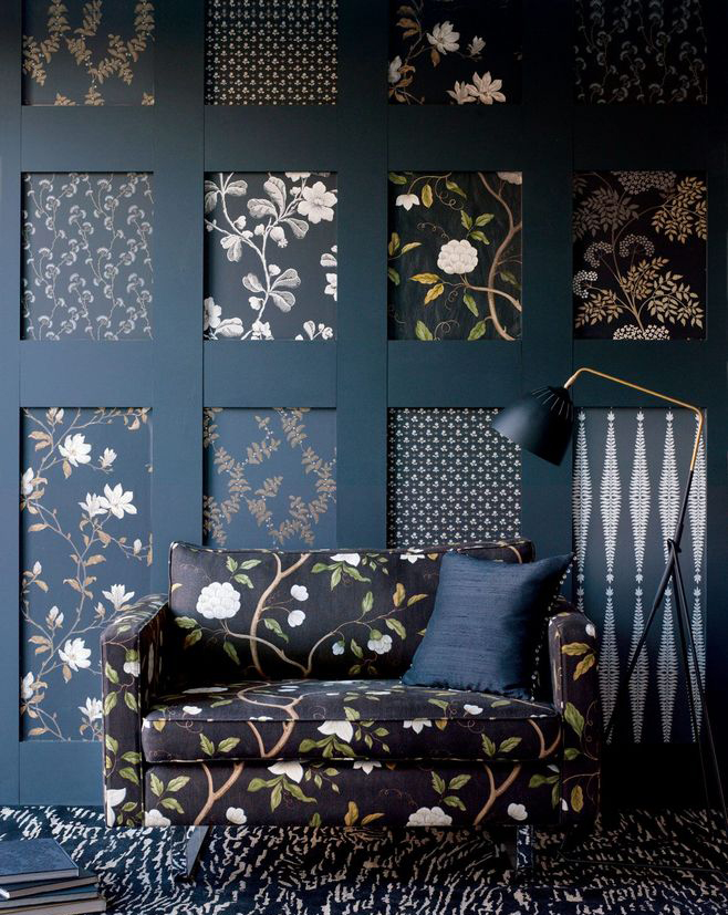 想装护墙板却不知道如何搭配颜色，做什么造型，这篇帮你全搞定