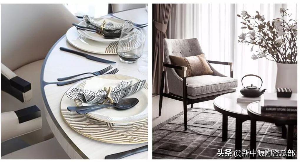 优雅不落俗套，这样的房子才有腔调