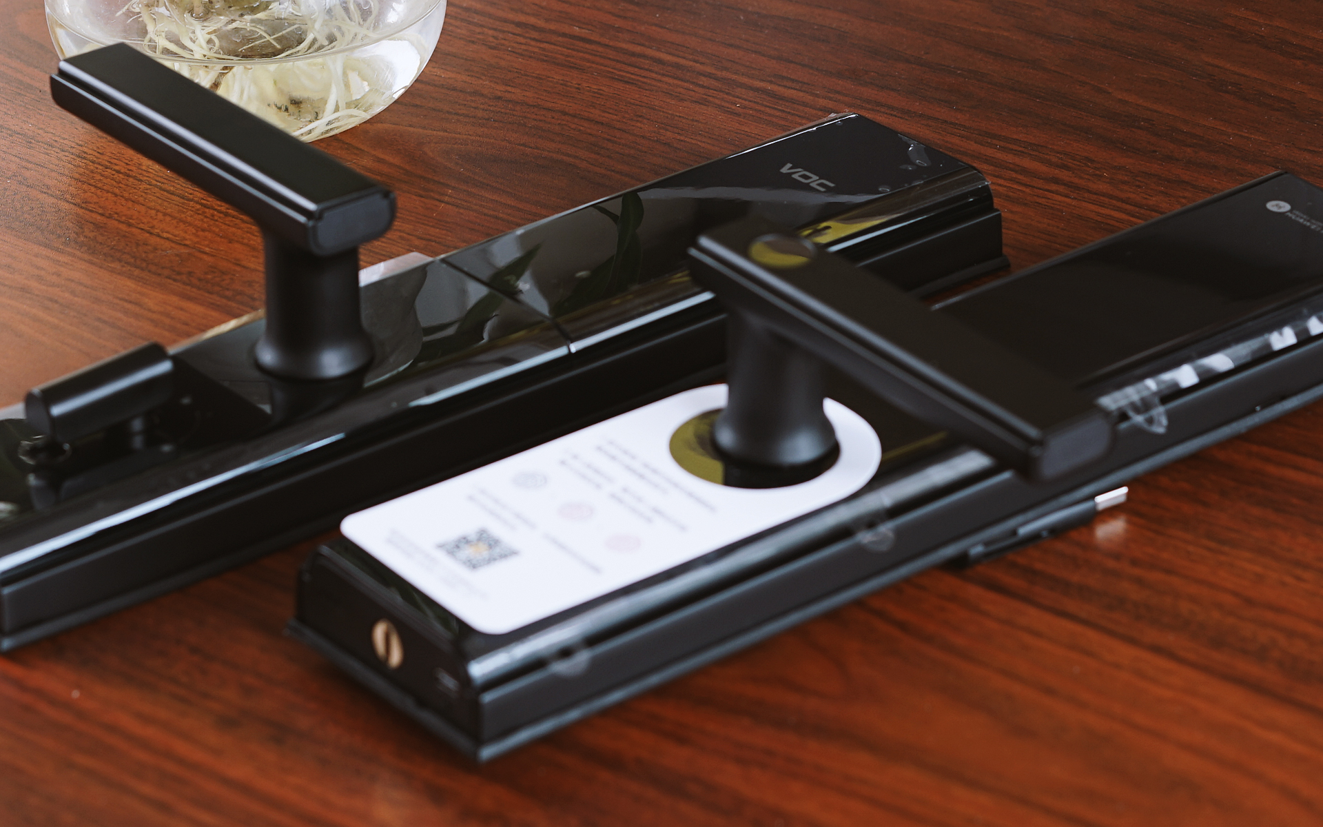 为生活带来便捷的步调，华为智选VOC智能门锁S开箱体验