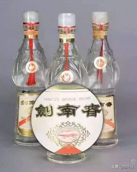 剑南春外观变迁图鉴：跨越半个世纪的“容颜”变化