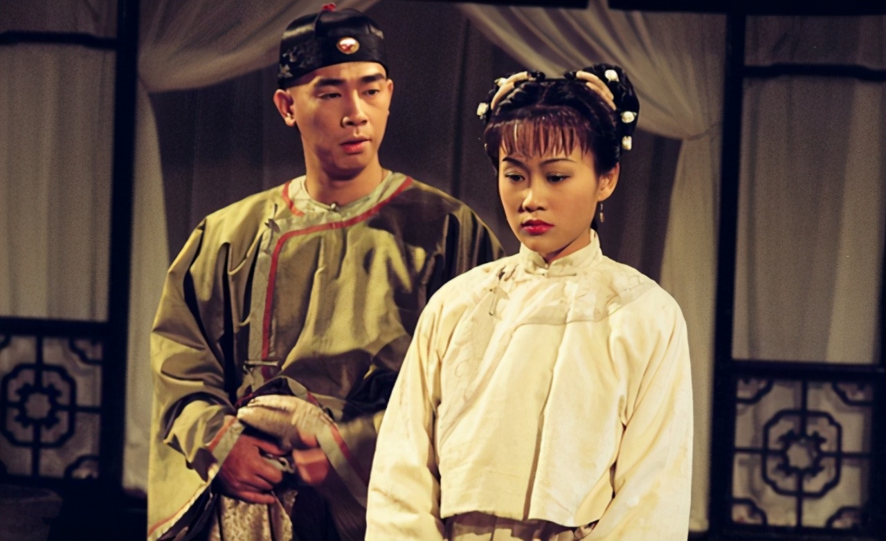 2. 合理改编,让原著粉不讨厌剧版《鹿鼎记》