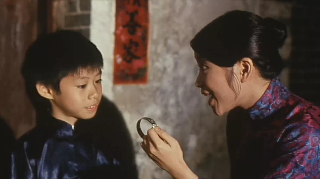 亚洲十大银幕女鬼配上煽情文案，哪一条让你泪流满面，十分想念