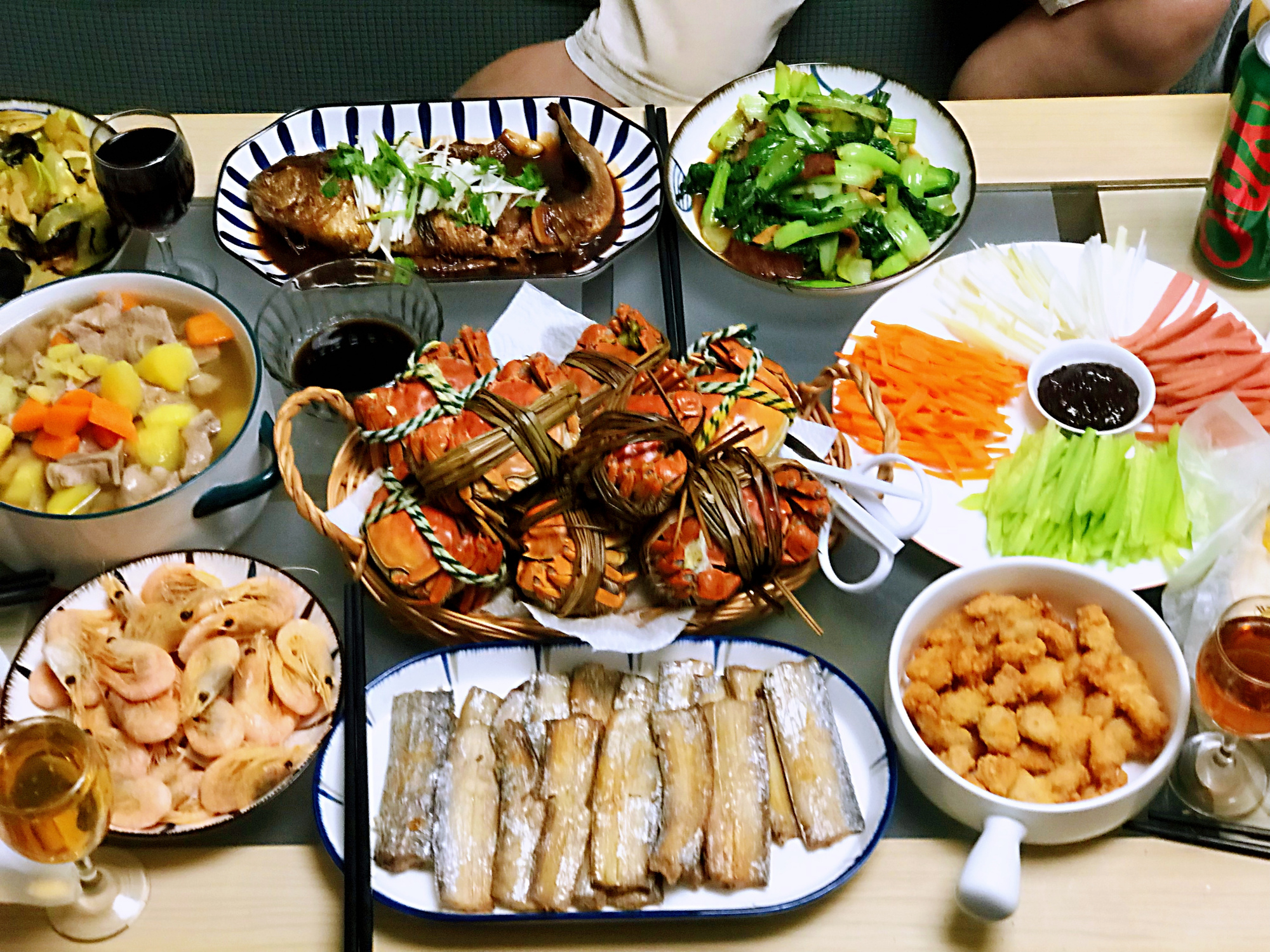 图片[16]-12道国庆家宴菜单做法-起舞食谱网
