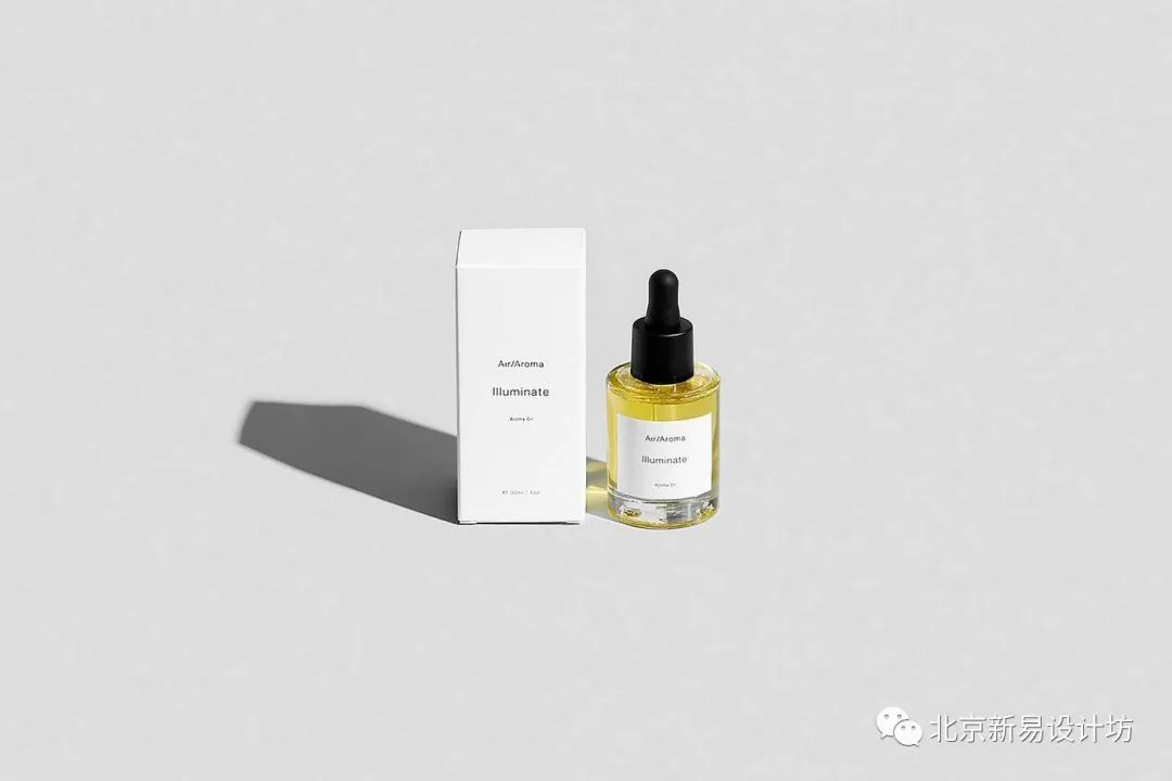这么有高级感的香薰机你见过吗？「北京新易设计坊」