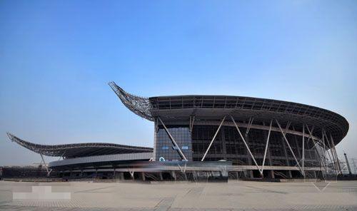 合肥为什么没有中超(华东六省省级体育中心对比，看看安徽差距在哪里)