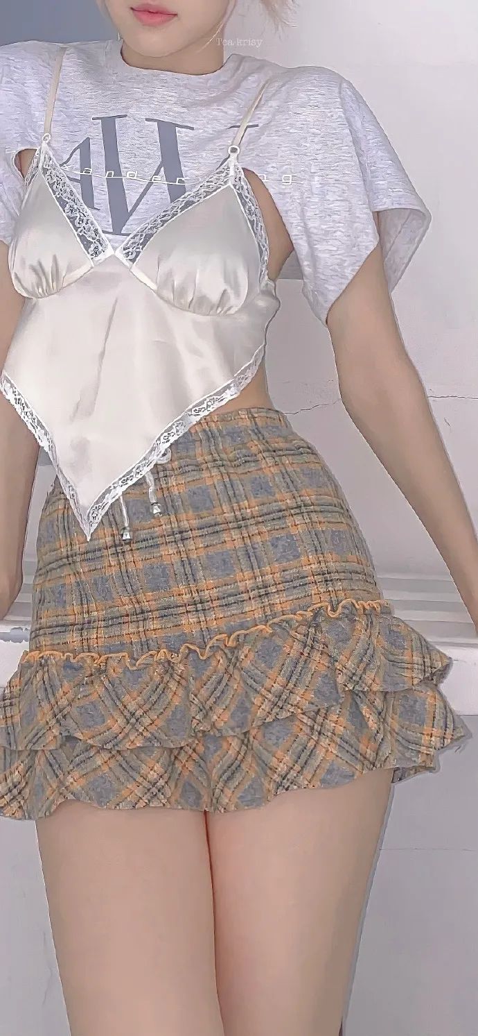 韩国美女朴彩英手机壁纸图片