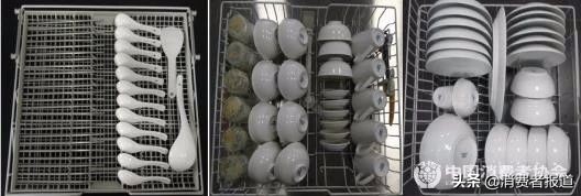 24款洗碗机对比测评：松下、西门子、海尔清洁性能较佳，这两款不推荐