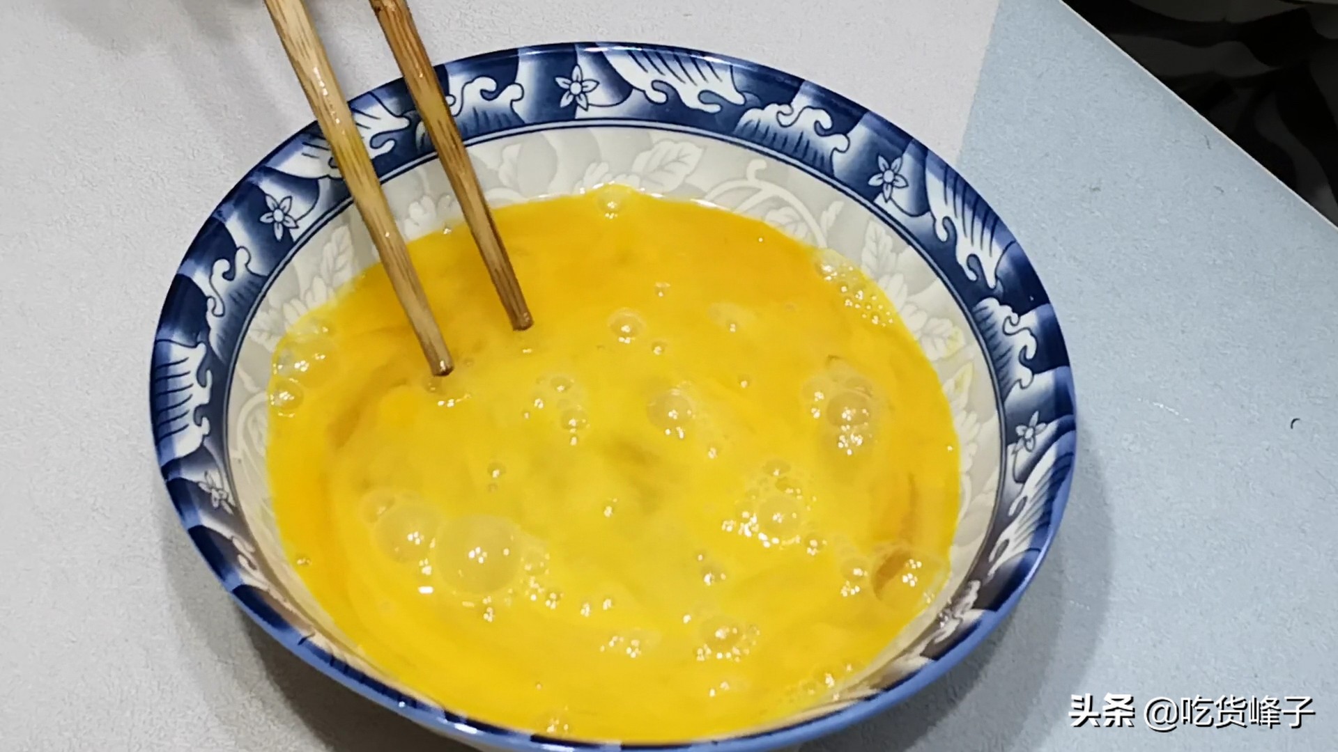 韭菜花炒雞蛋,韭菜花炒雞蛋的做法