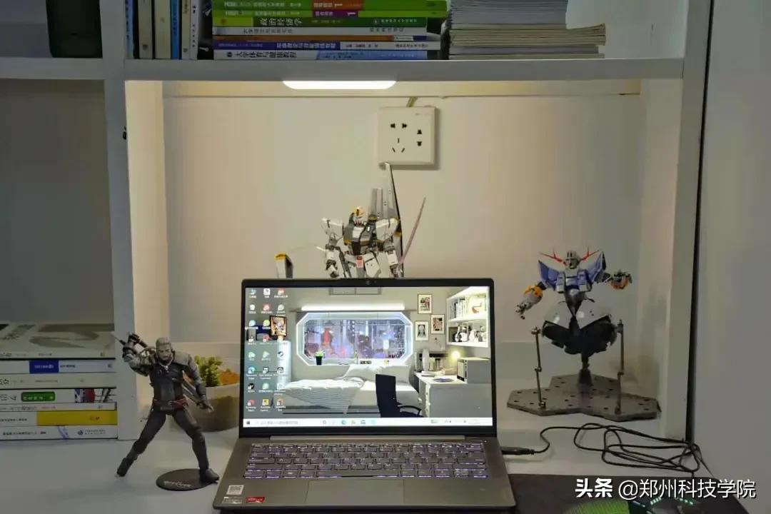 属于郑科人的宿舍小窝