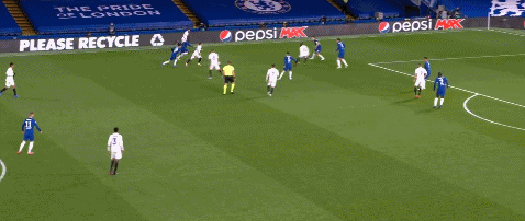 曼城vs切尔西欧冠（欧冠-维尔纳芒特建功 切尔西2-0总比分3-1淘汰皇马 与曼城会师决赛）