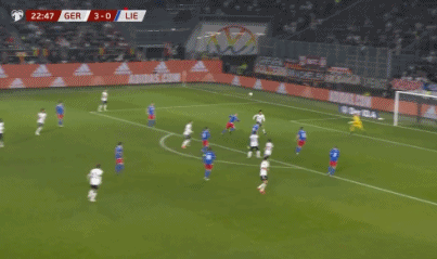 德国国家队世界杯战绩（9-0！德国队血洗世界第190，弗里克神了：刷爆2大队史级神迹）